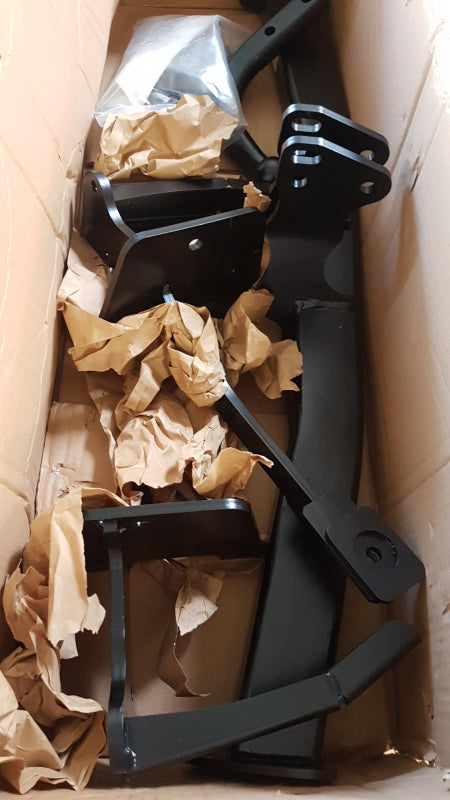 Original OE OPEL Anhängerkupplung 95599113