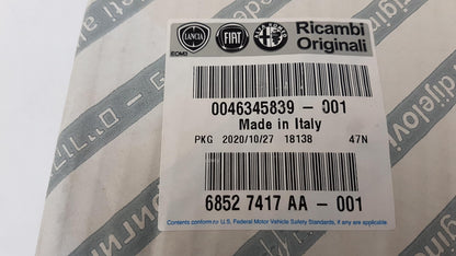 Original ALFA ROMEO Giulia Stelvio 2.2 D Wasserpumpe + Zahnriemenkit 6000629058