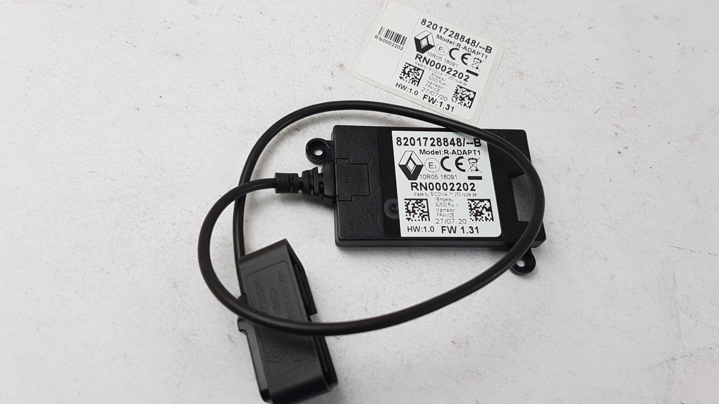 Original OE RENAULT Adapter 8201728848