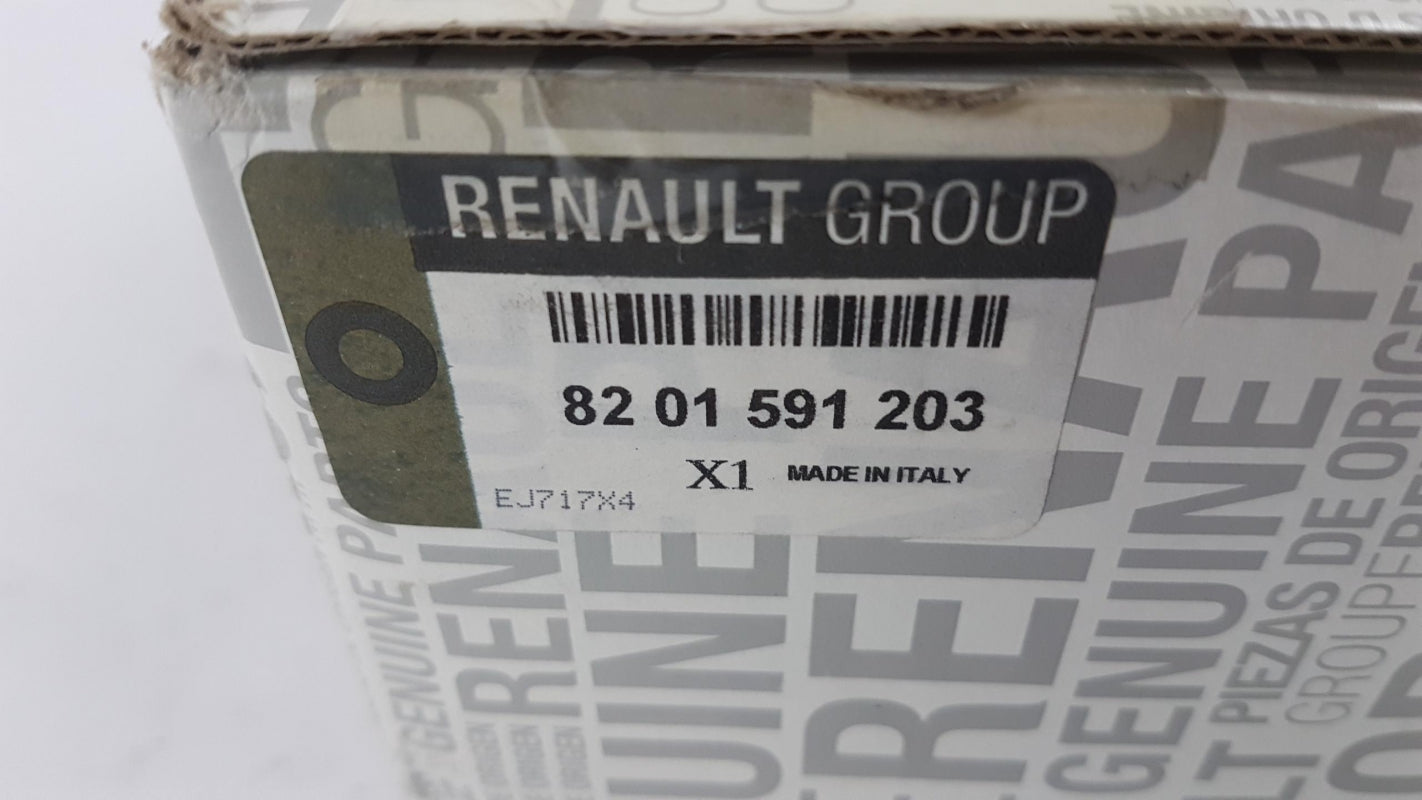 Original RENAULT Trafic III 2014> Alarmanlage mit Einbausatz 8201591203