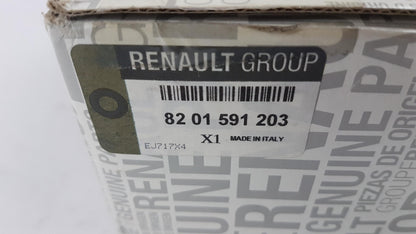 Original RENAULT Trafic III 2014> Alarmanlage mit Einbausatz 8201591203