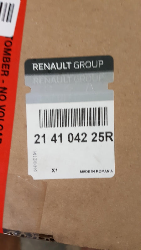 Original DACIA Duster II (2017-2024) Wasserkühler Kühler Motorkühlung 214104225R