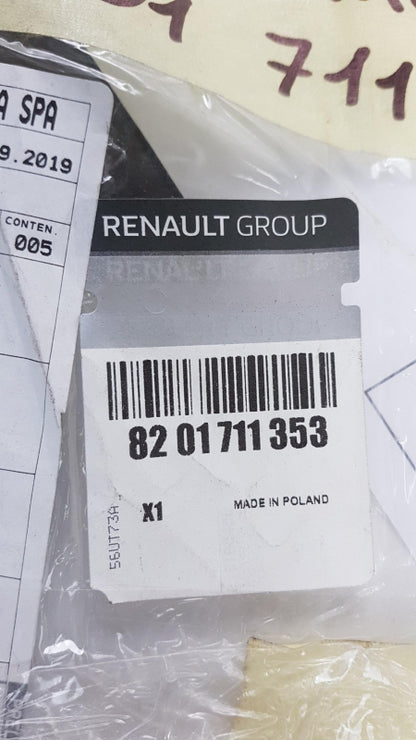 Original OE RENAULT Fußmattensatz 8201711353