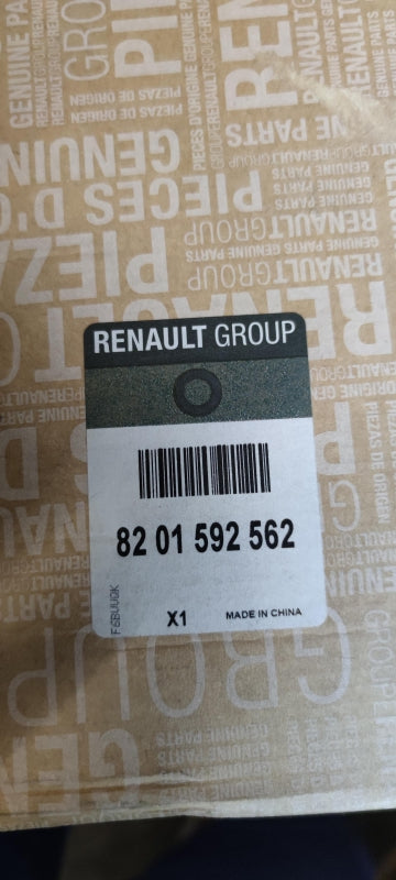 Original OE RENAULT Ladekantenschutz 8201592562