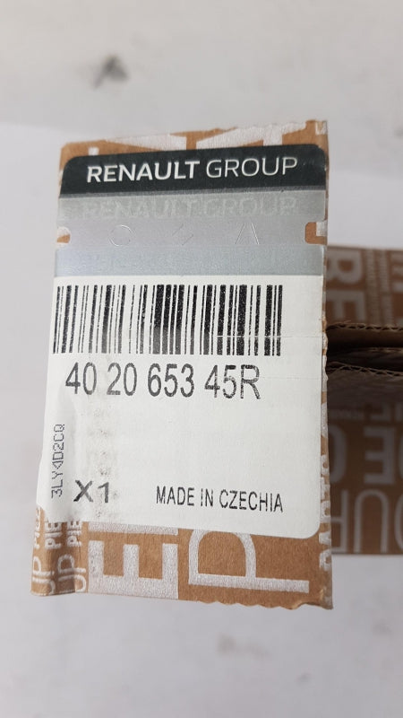 Original OE RENAULT Bremsscheibensatz (2 Stück) 402065345R