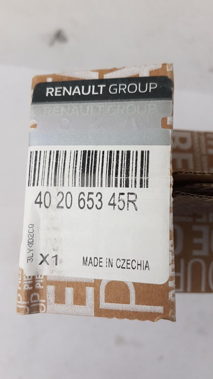 Original OE RENAULT Bremsscheibensatz (2 Stück) 402065345R