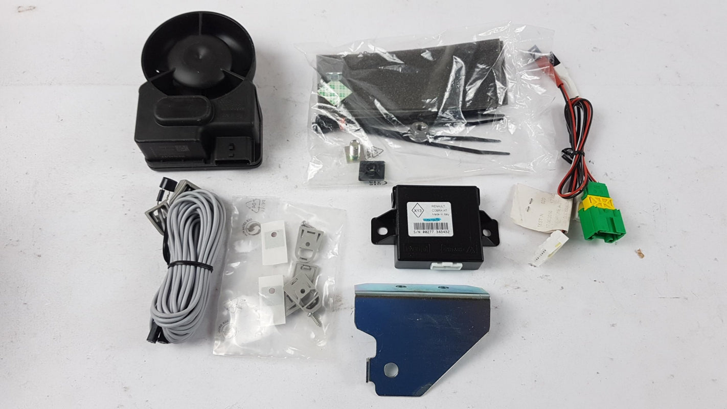 Original OE RENAULT Alarmanlage 8201275126