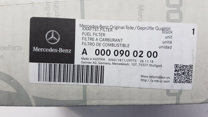 Original OE MERCEDES-BENZ Kraftstofffilter A0000900200