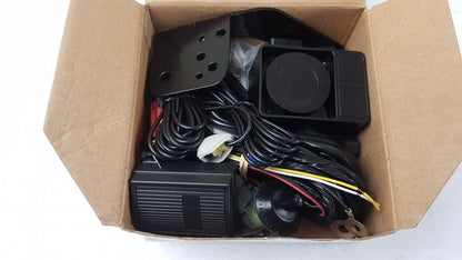 Original OE RENAULT Alarmanlage 8201683331