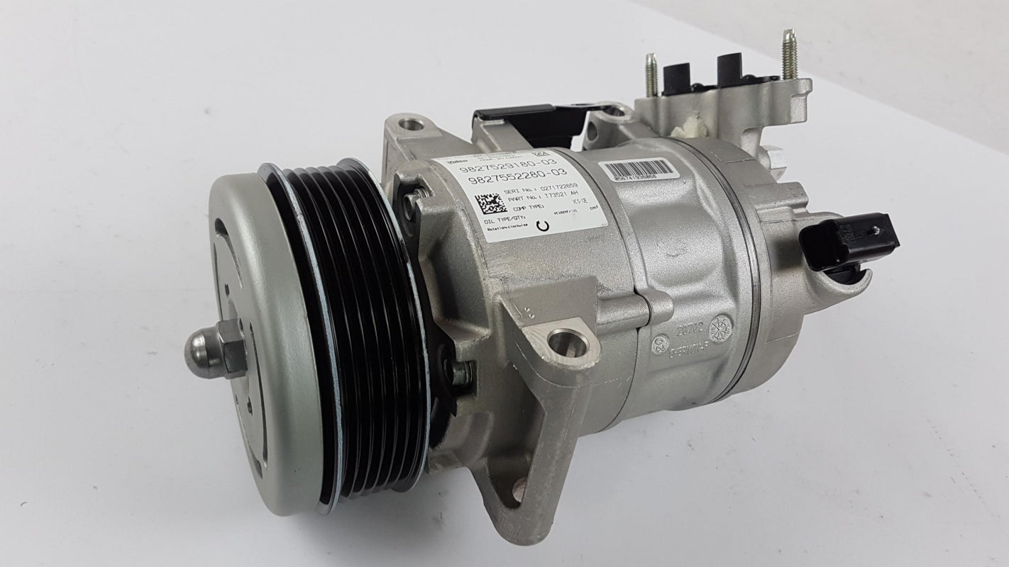 Original OE Peugeot Klimakompressor 1633566080