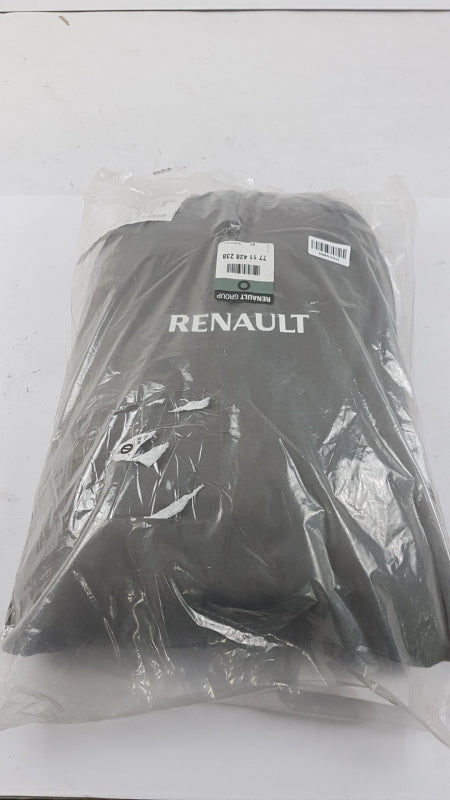 Original RENAULT Kadjar II Scenic IV Schutzhaube Schutzhülle Grau 7711428238
