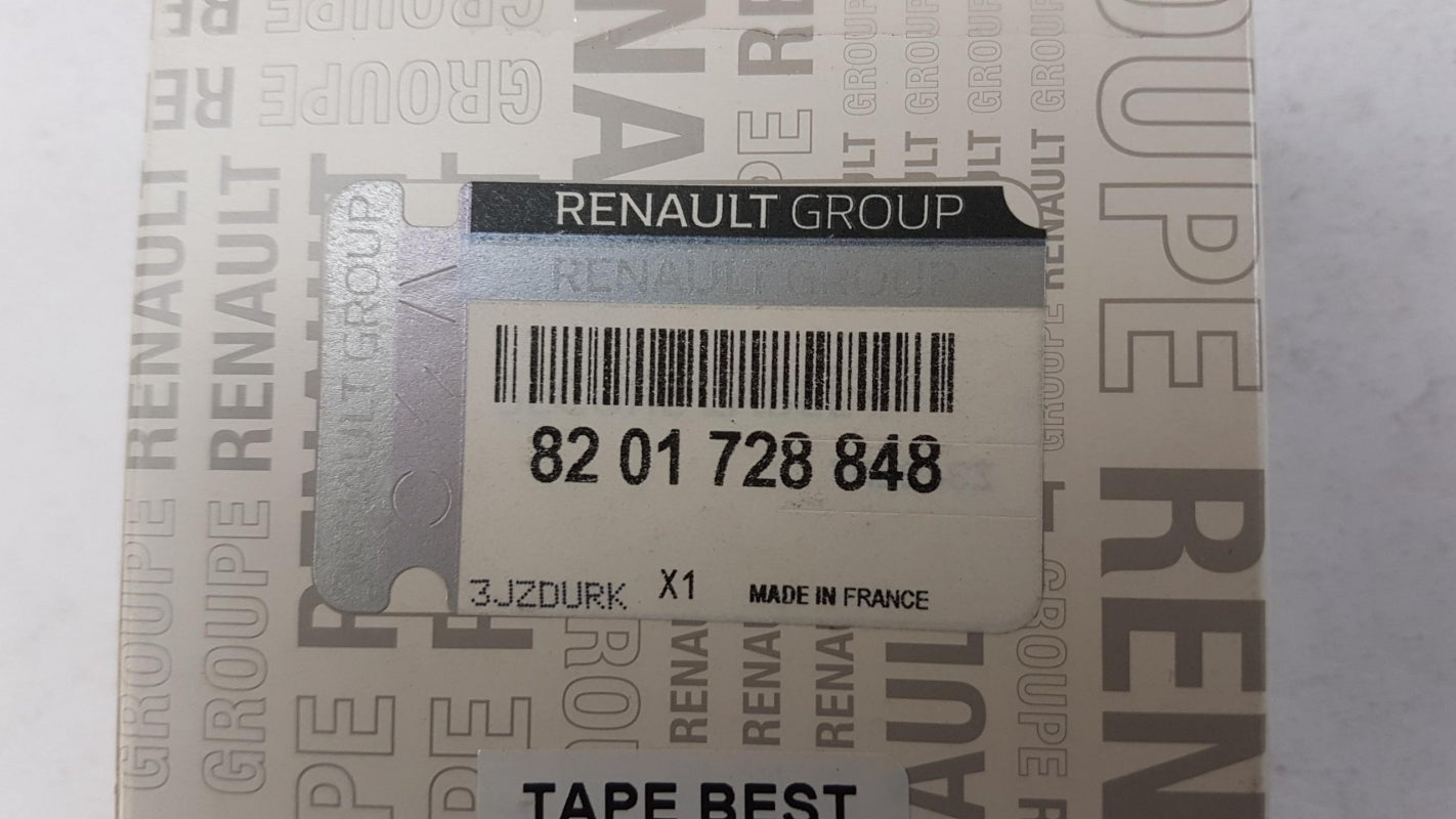 Original OE RENAULT Adapter 8201728848