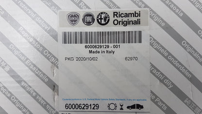 Original OE FIAT Bremsbeläge 6000629129