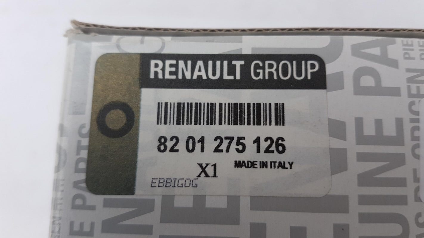 Original OE RENAULT Alarmanlage 8201275126