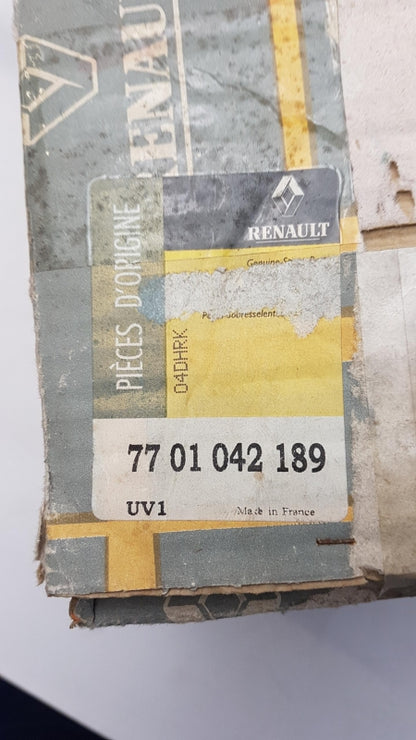 Original RENAULT Laguna Innenraumgebläse Elektromotor 7701042189