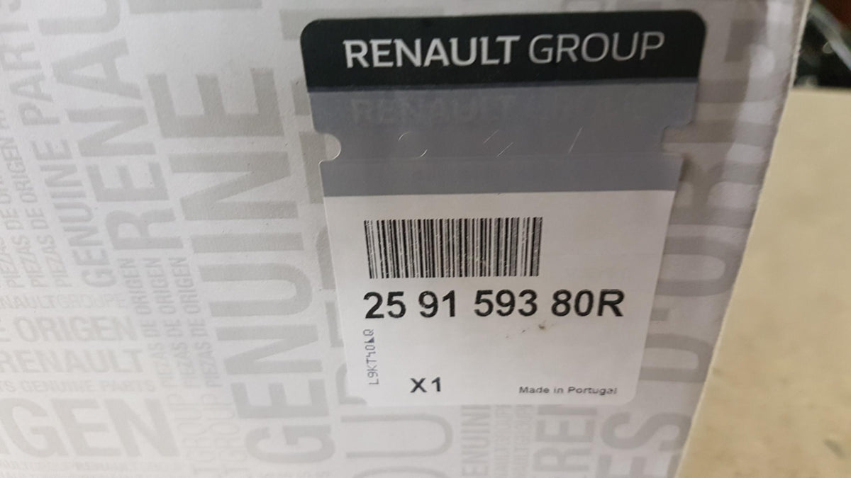 Original OE RENAULT Steuergerät 259159380R
