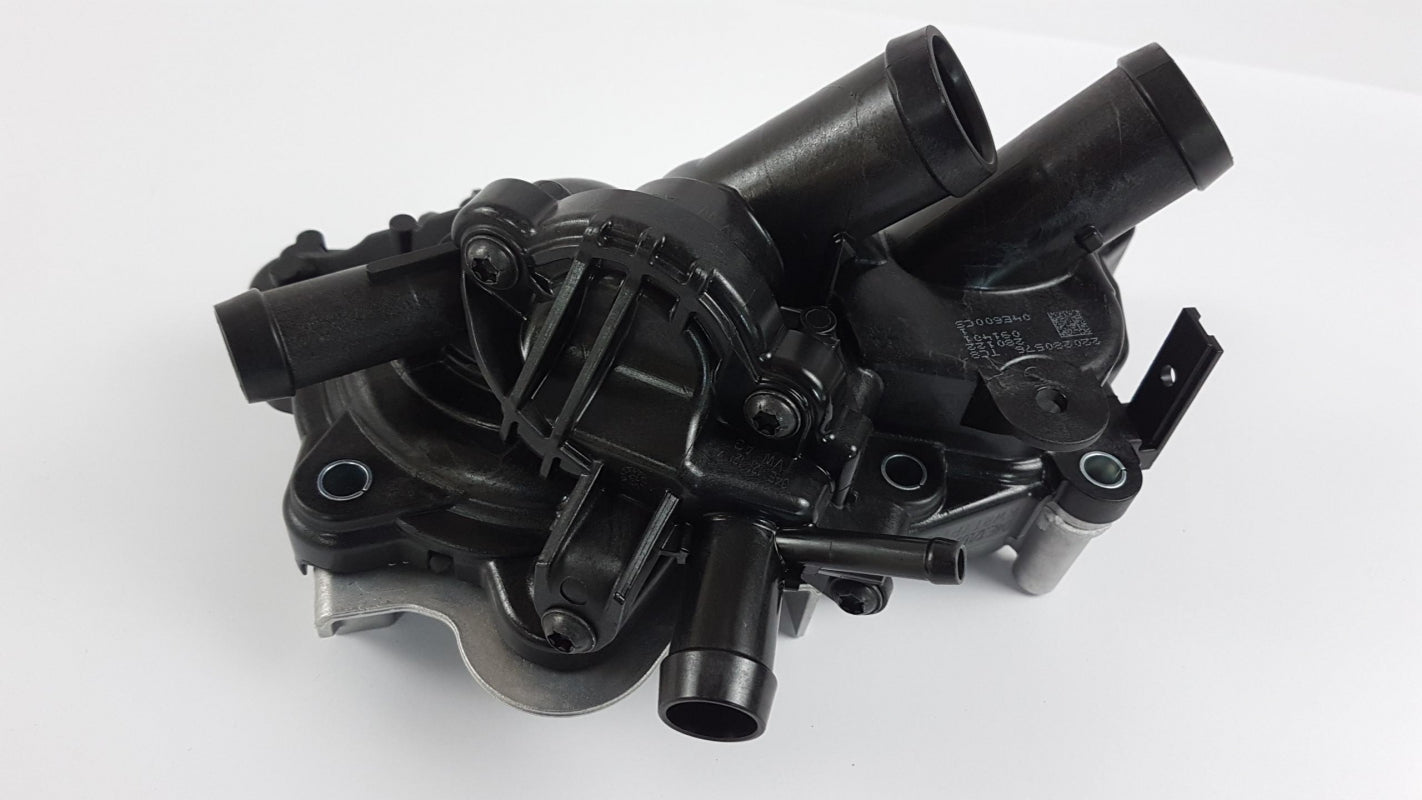 Original VW Golf 14- Polo 15- Jetta 18- Wasserpumpe + Thermostat 04E121600CS