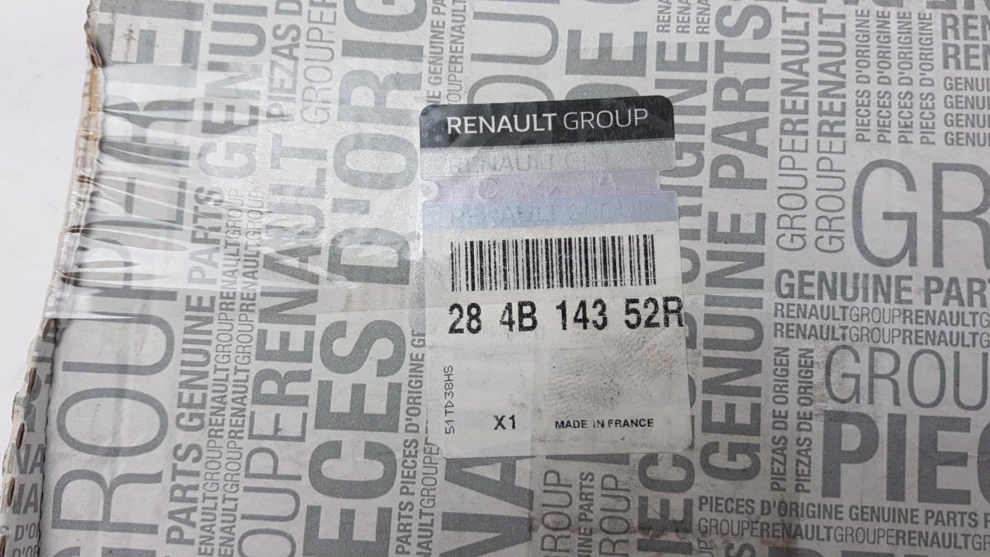 Original OE RENAULT Steuergerät 284B14352R