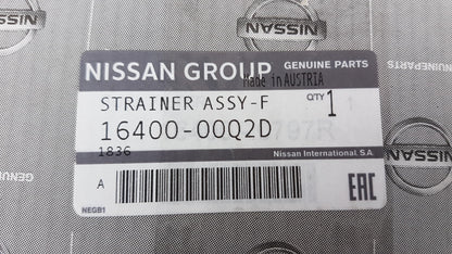 Original OE NISSAN Kraftstofffilter 1640000Q2D