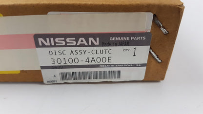 Original OE NISSAN Kupplungsscheibe 301004A00E