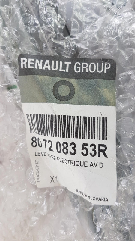 Original OE RENAULT Fensterheber 807208353R