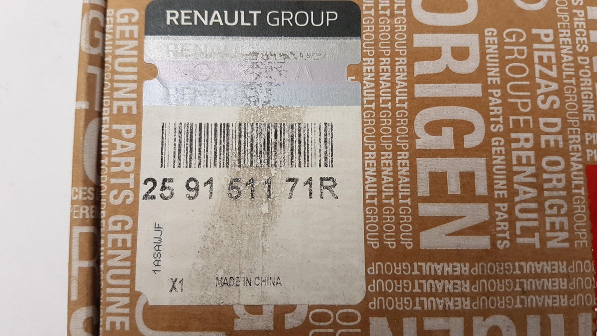 Original OE RENAULT Anzeigeeinheit 259151171R