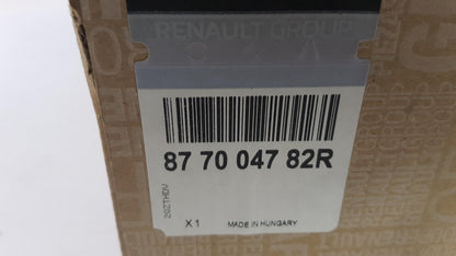 Original RENAULT Duster II 2018-2021 Armlehne mit QI-Ladefunktion 877004782R