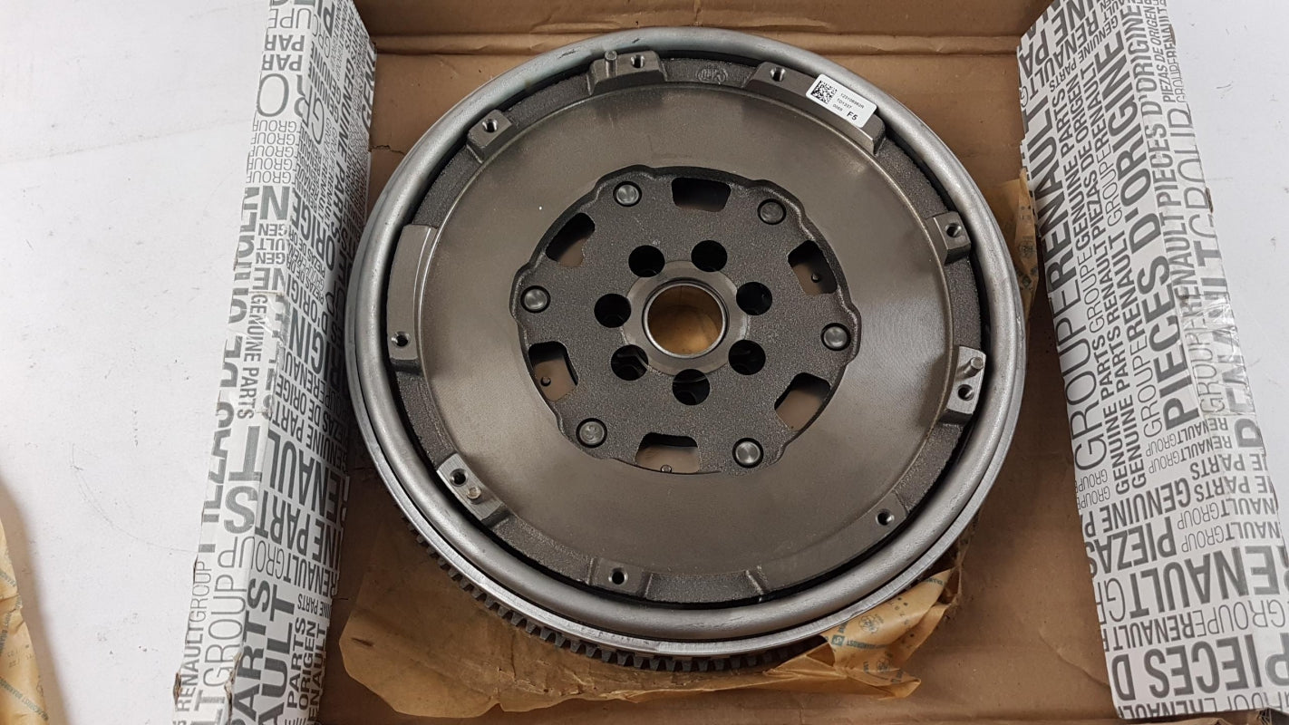 Original RENAULT Clio II Megane II Twingo II Laguna III Schwungrad 123108982R