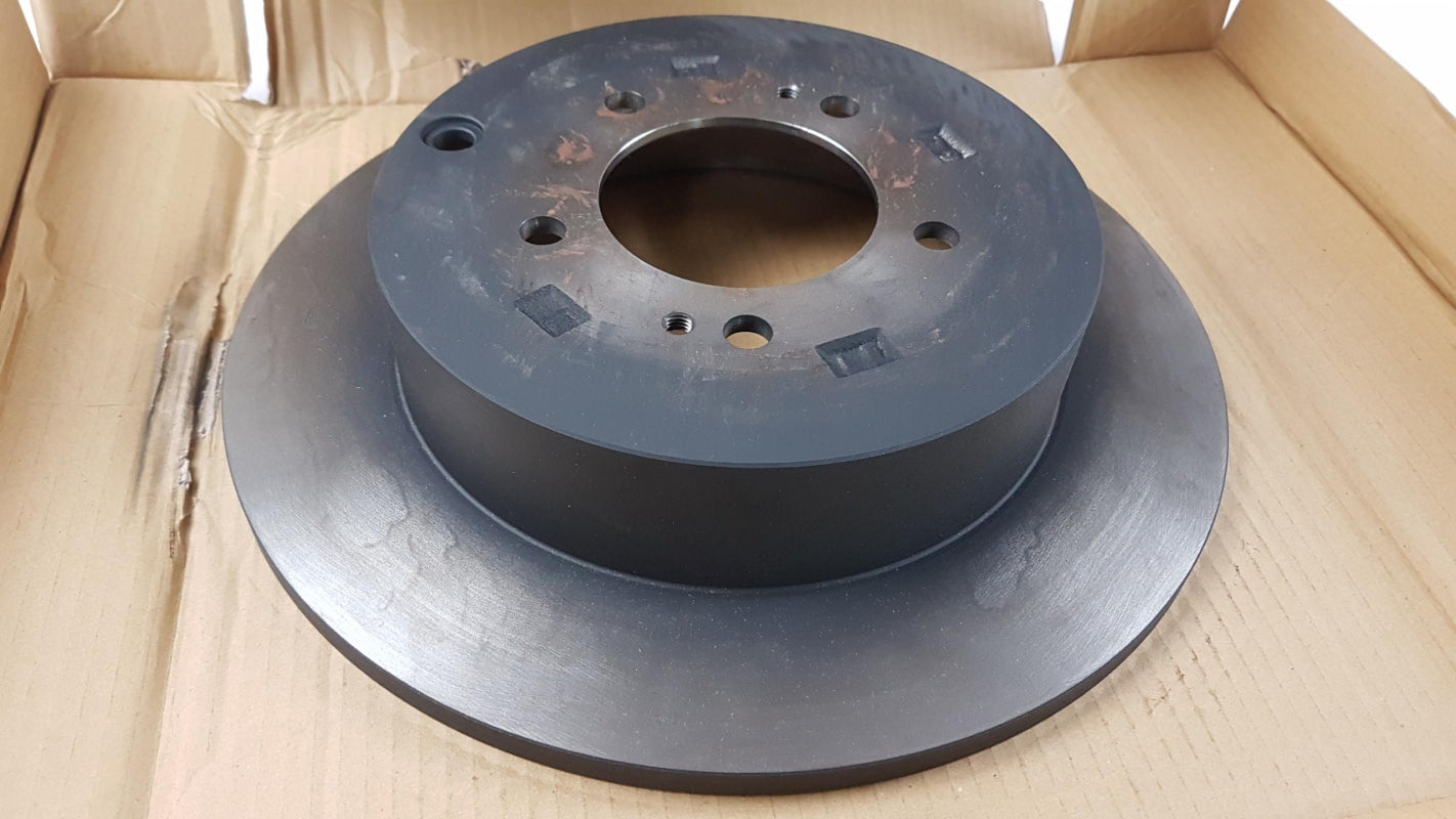 Original OE MITSUBISHI brake disc (1 piece) 4615A192 