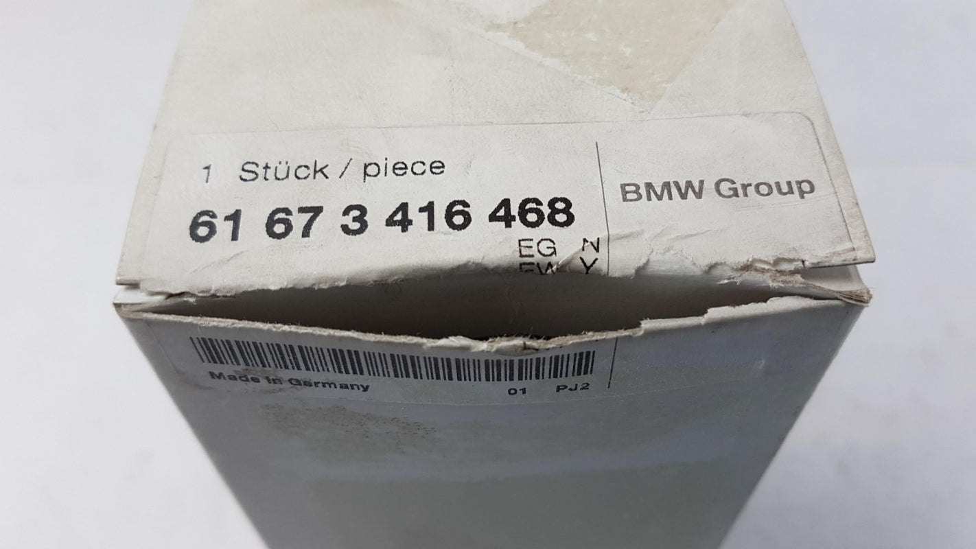 Original OE BMW Scheinwerfer Waschdüse 61673416468