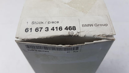 Original OE BMW Scheinwerfer Waschdüse 61673416468