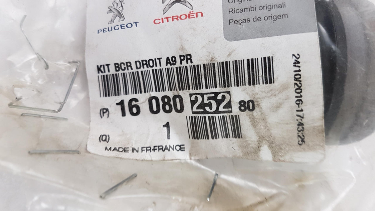 Original OE Peugeot Spurstangenkopf 1608025280