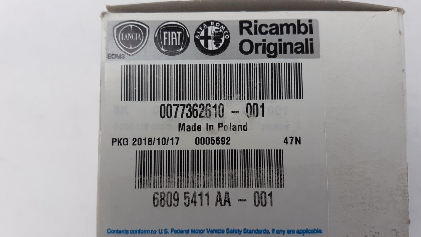 Original OE FIAT Radbremszylinder 77362610