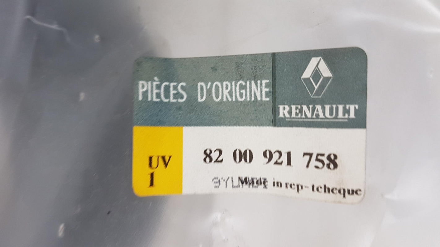 Original OE RENAULT Kühlerschlauch 8200921758