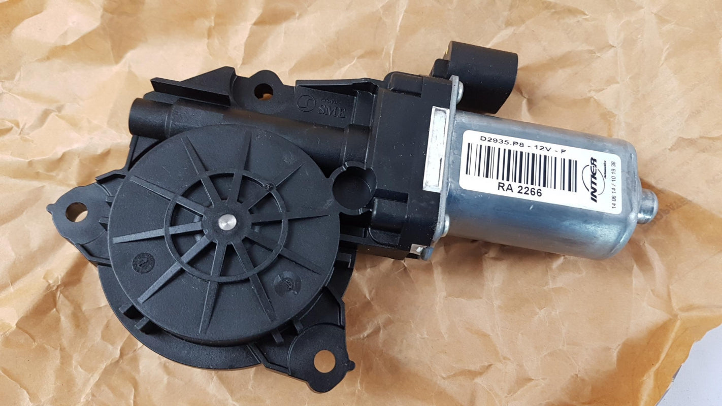 Original OE FIAT window regulator motor 71740122 