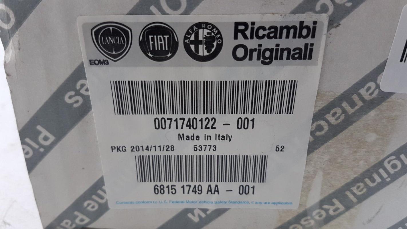 Original OE FIAT Fensterhebermotor 71740122