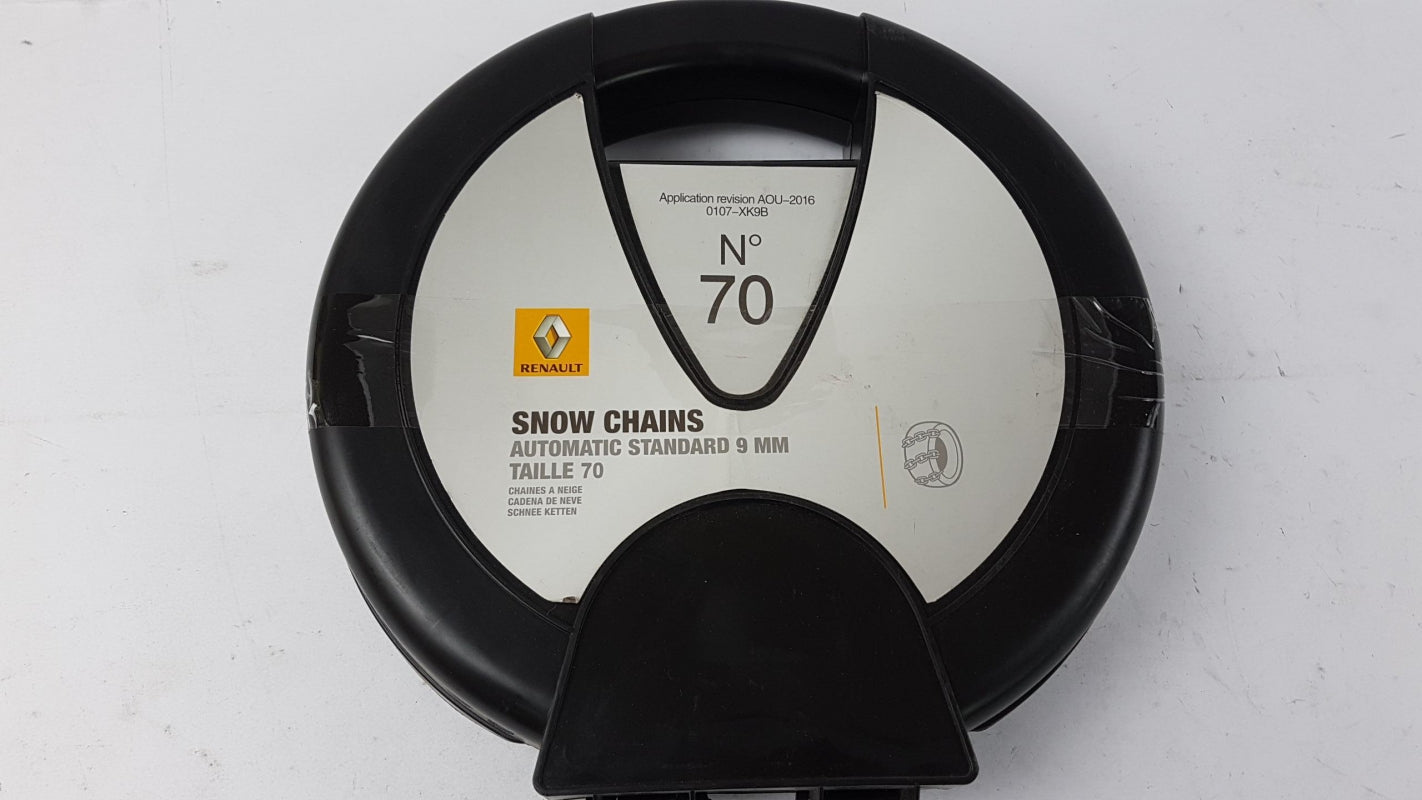 Original OE RENAULT Schneeketten 7711578468
