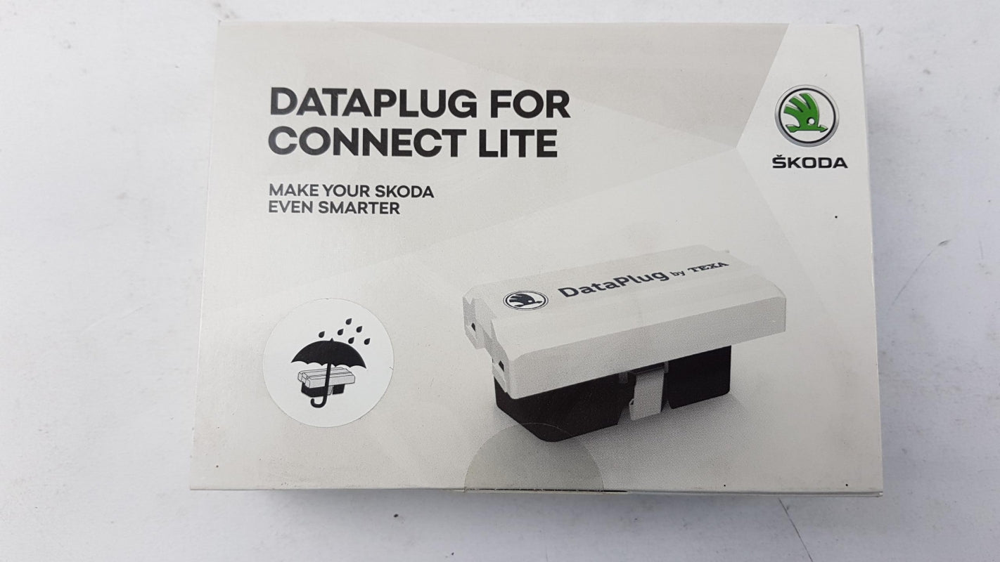 Original SKODA DataPlug Connect LITE 000051629A