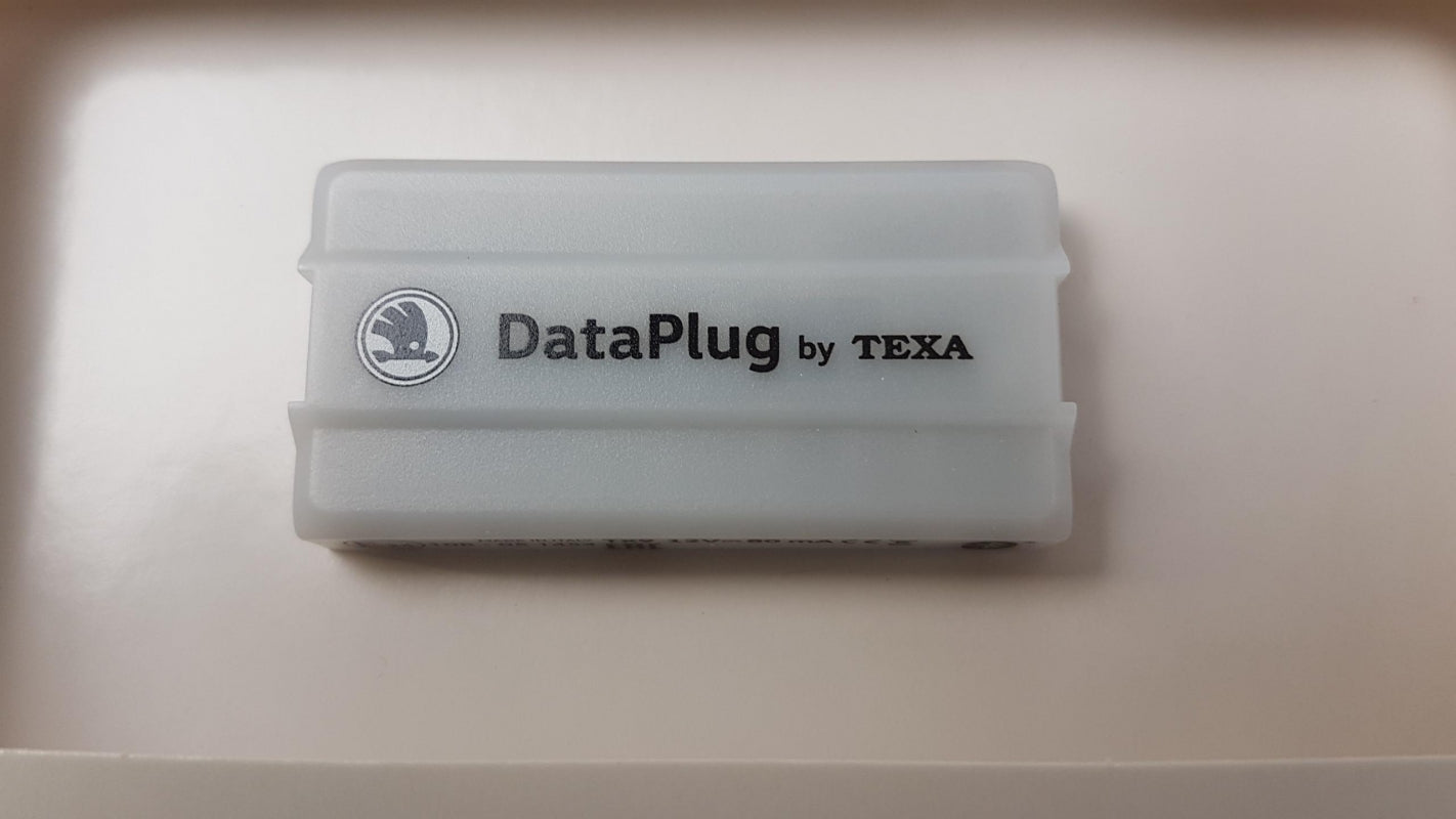 Original SKODA DataPlug Connect LITE 000051629A