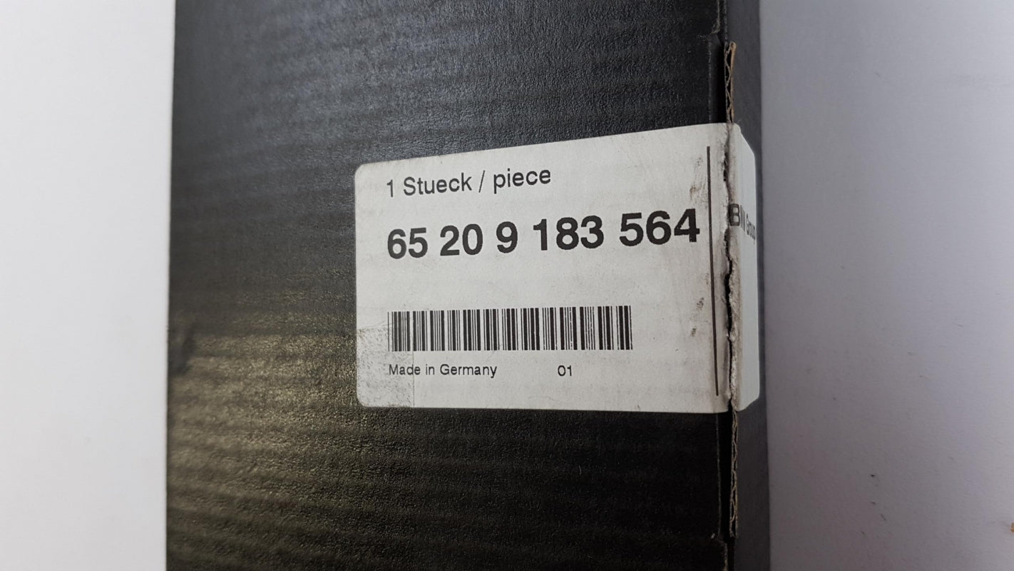 Original BMW 5er E61 Antennenverstärker Diversity-Modul 868 MHZ 65209183564