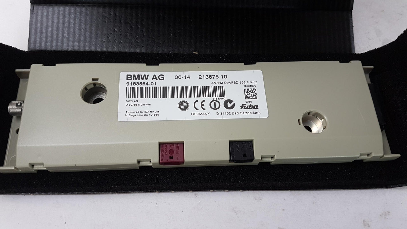 Original BMW 5er E61 Antennenverstärker Diversity-Modul 868 MHZ 65209183564