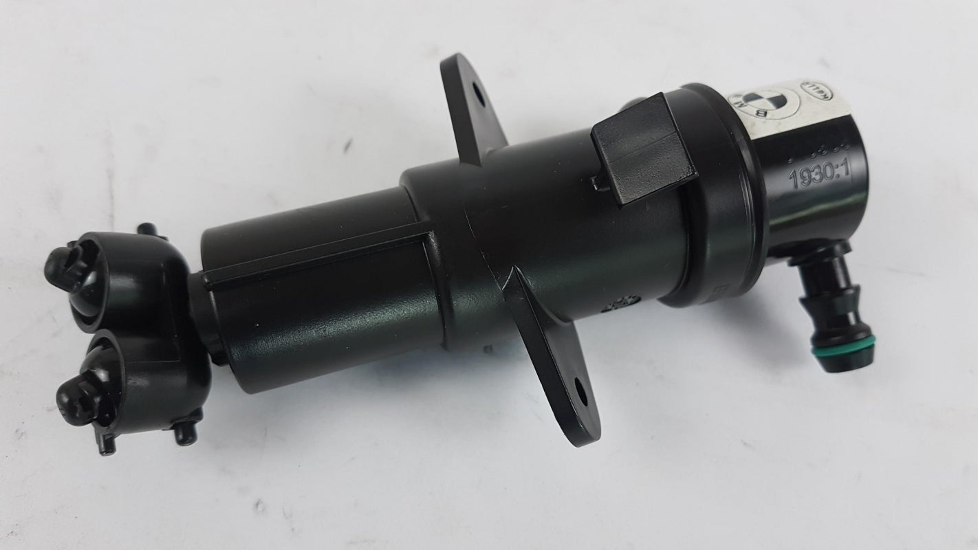 Original OE BMW headlight washer nozzle 61673416468 
