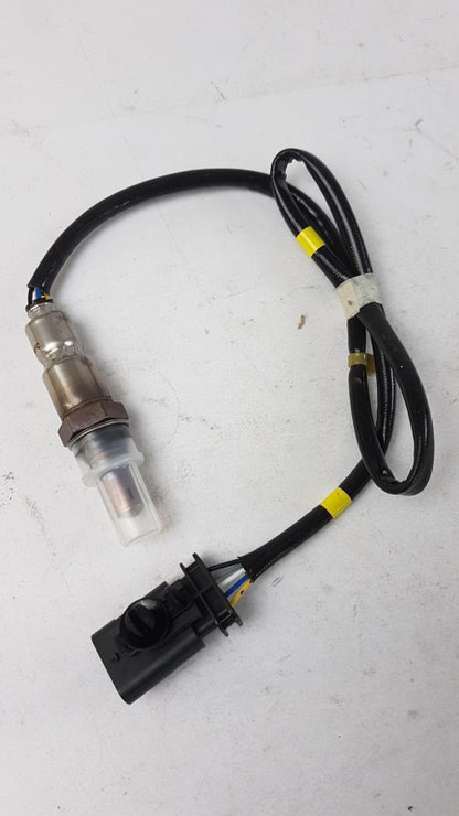 Original FIAT Ducato 2014 > Lambdasonde Vorne 55281073