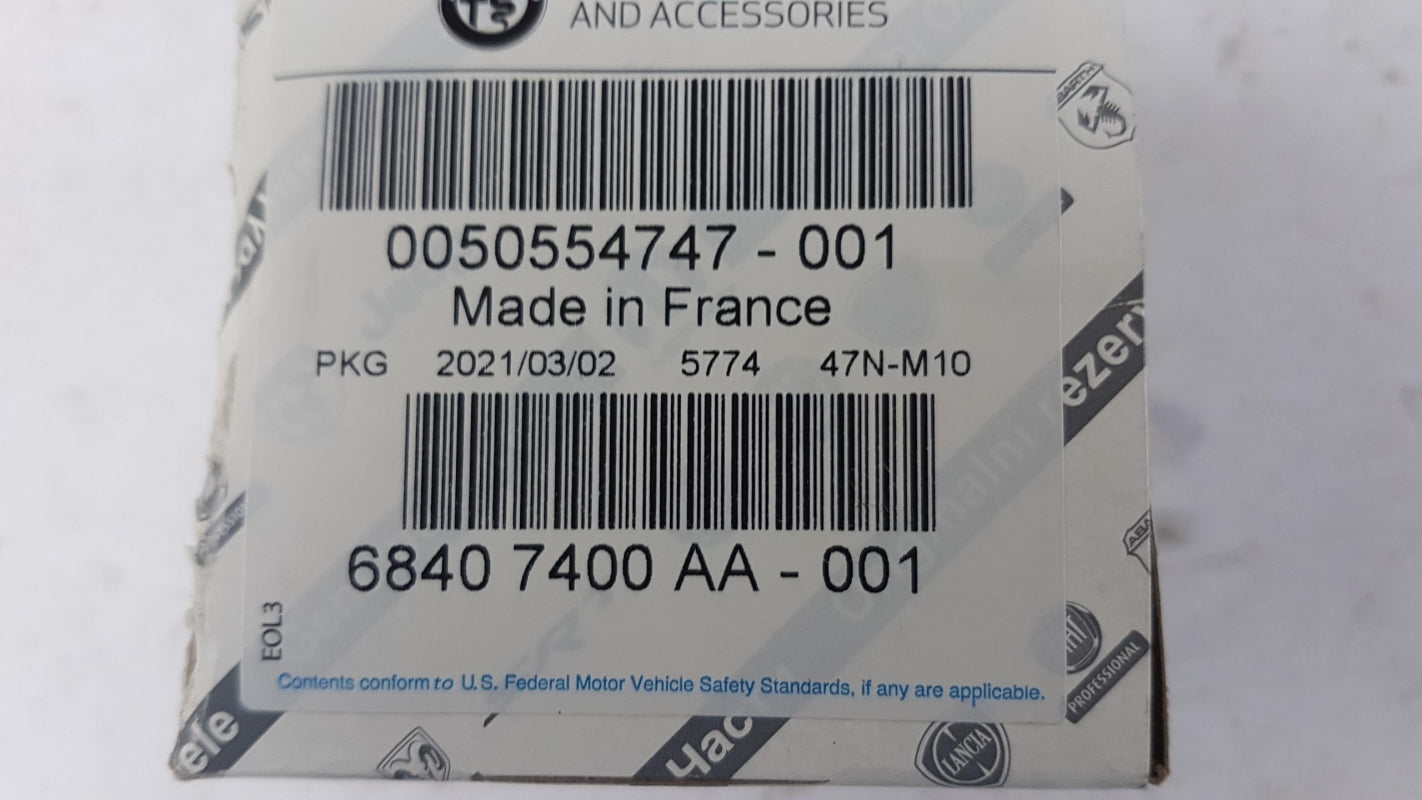 Original OE FIAT Reifendrucksensor 50554747