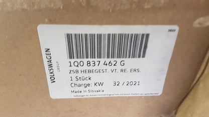 Original VW Eos 11-16 Fensterheber ohne Motor vorne rechts 1Q0837462G