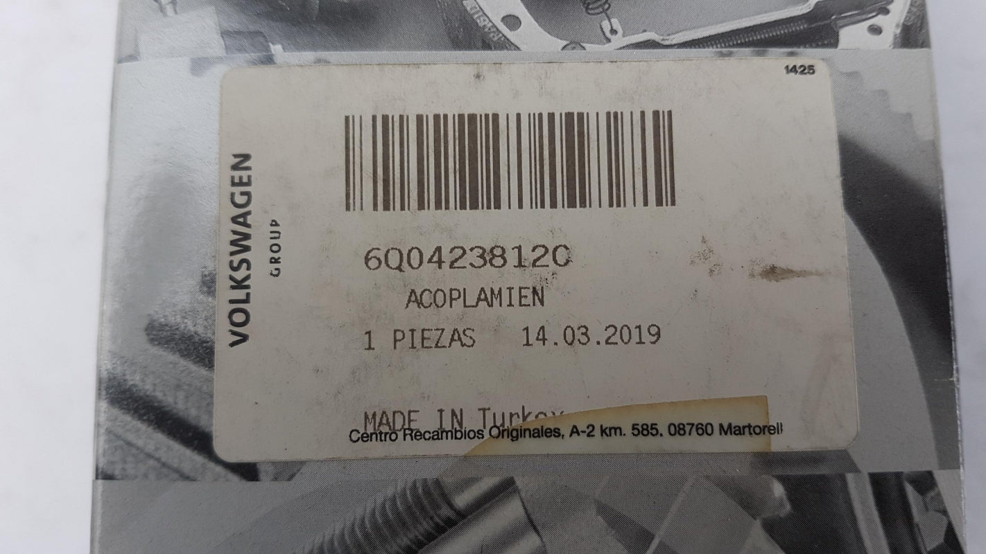 Original VW Polo IV SKODA Fabia I SEAT Ibiza Spurstangenkopf Rechts 6Q0423812C