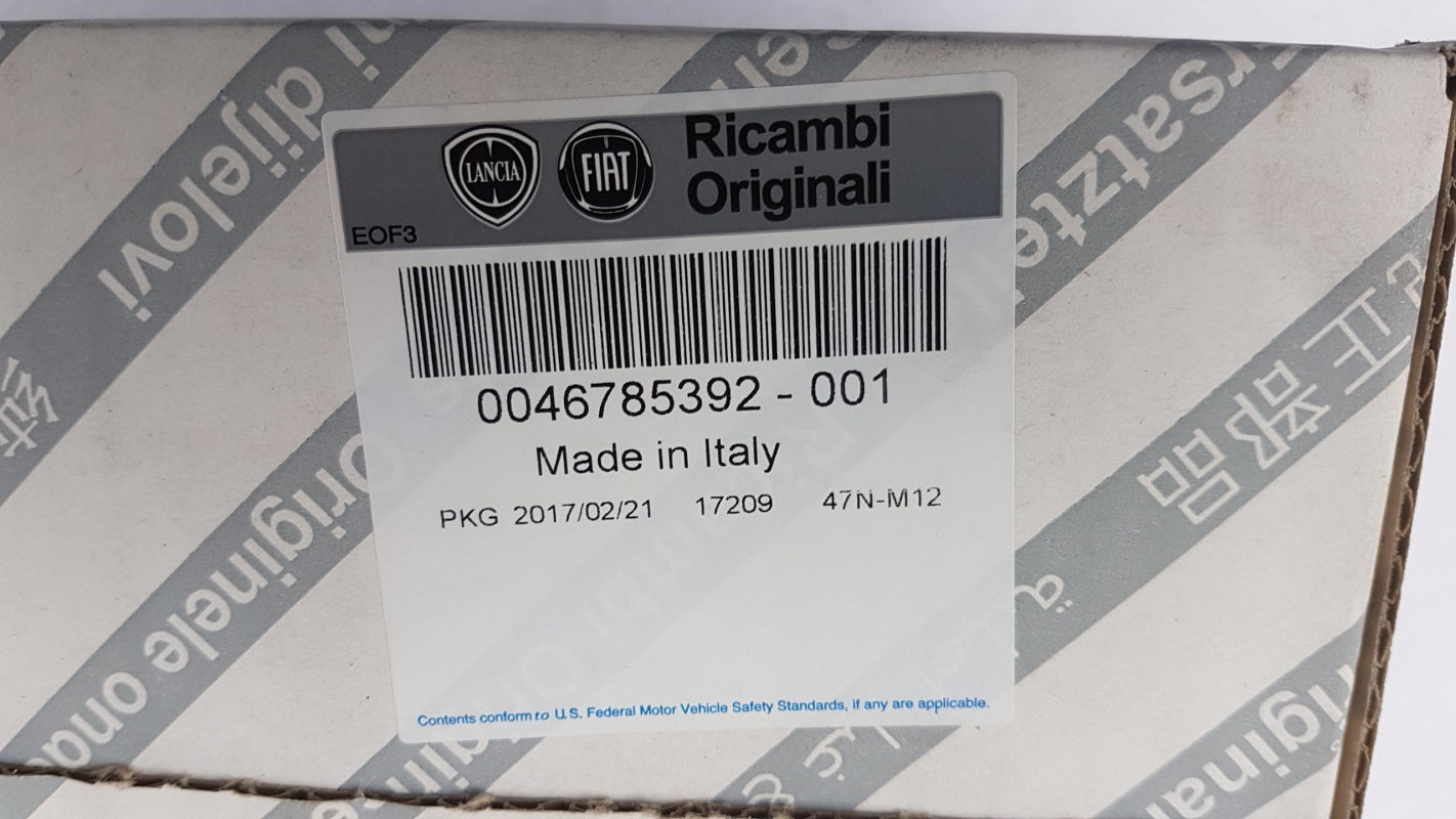 Original OE FIAT Thermostat, Kühlmittel 46785392