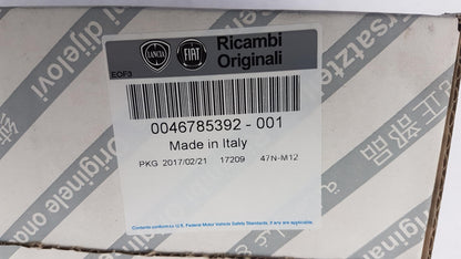 Original OE FIAT Thermostat, Kühlmittel 46785392