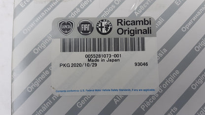 Original FIAT Ducato 2014 > Lambdasonde Vorne 55281073
