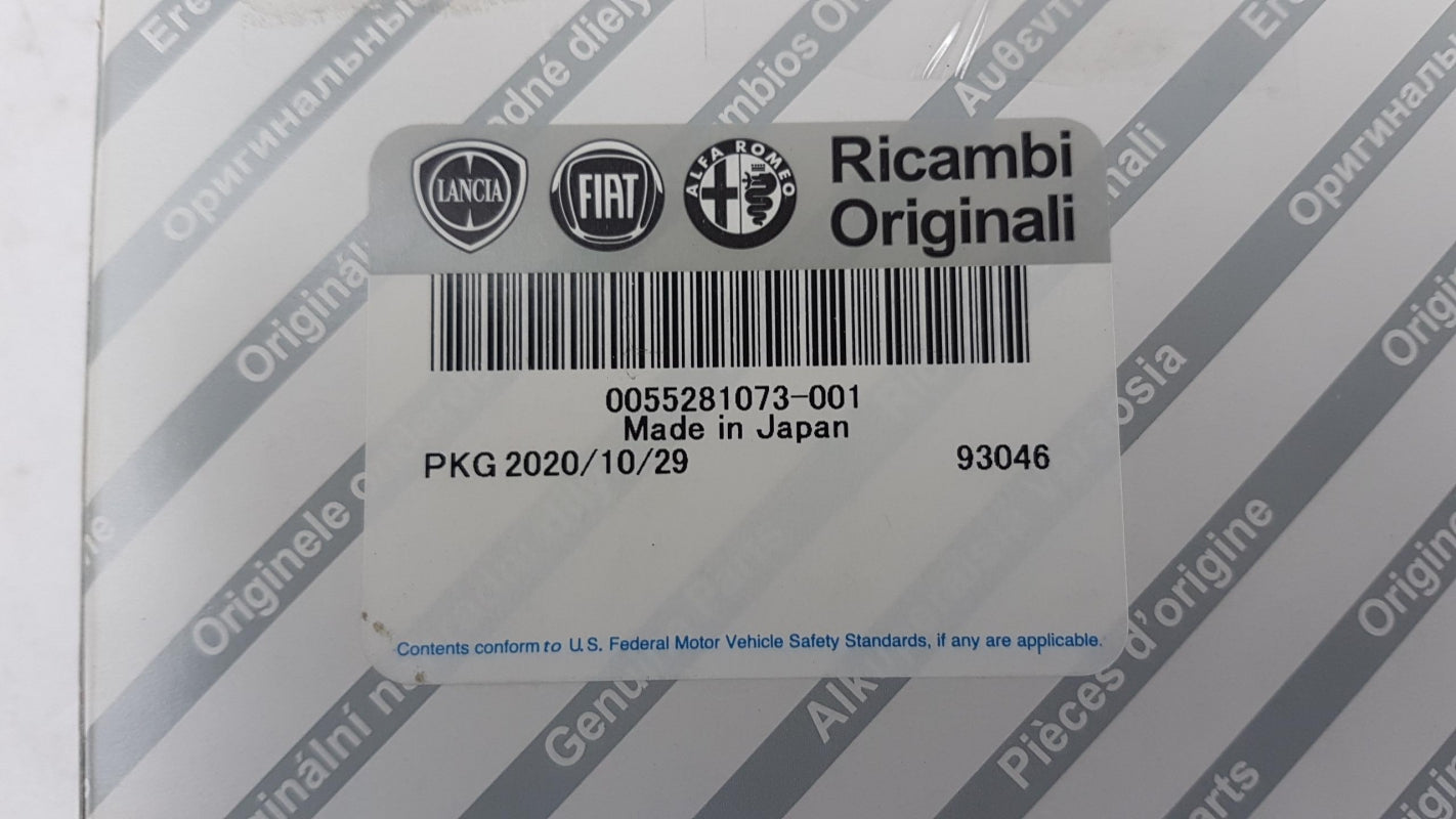 Original FIAT Ducato 2014 > Lambdasonde Vorne 55281073